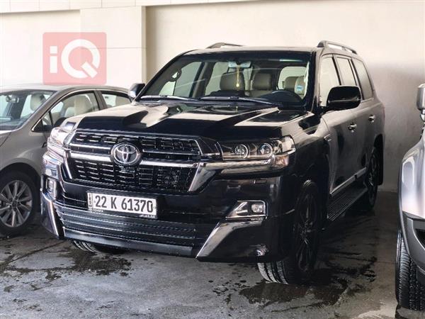 Toyota Land Cruiser 2021 for sale in Iraq - Sulaymaniyah